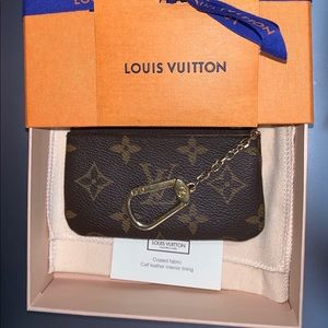 Louis Vuitton 2019 cles key pouch Switzerland